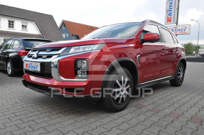 2020 Mitsubishi Asx