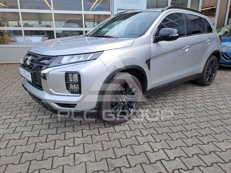 2020 Mitsubishi Asx