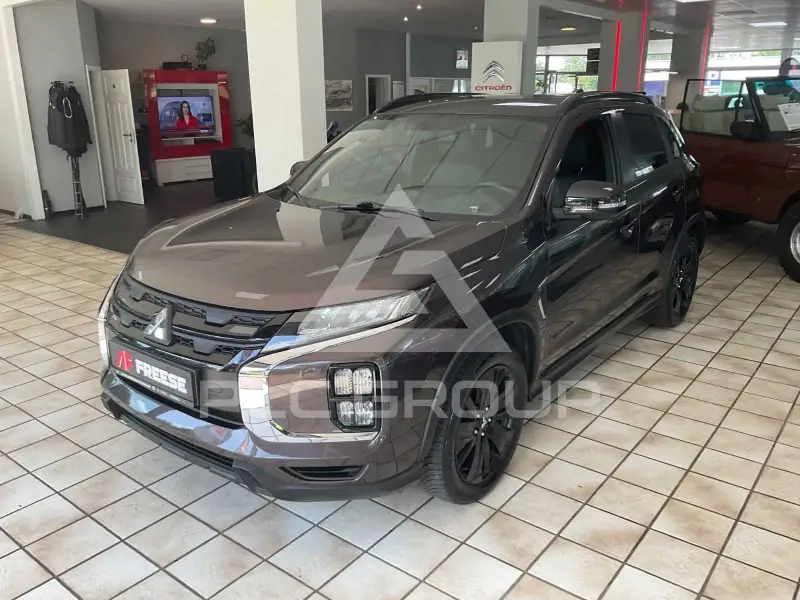 2020 Mitsubishi Asx