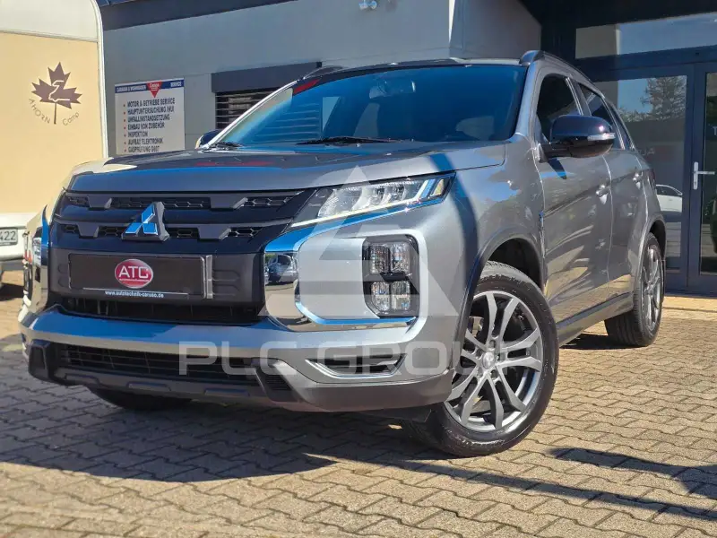2020 Mitsubishi Asx