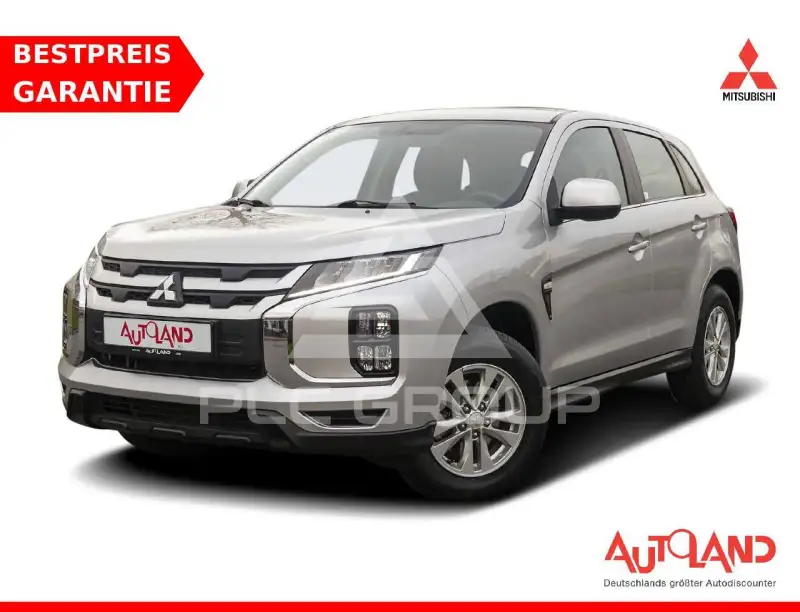 2020 Mitsubishi Asx