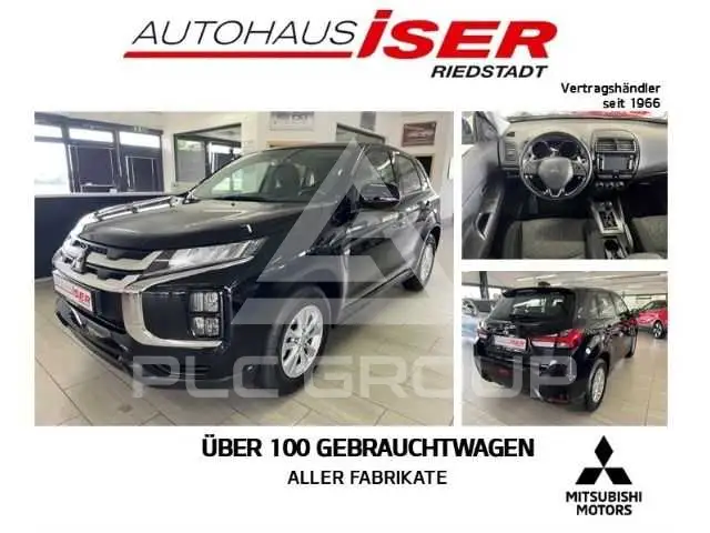 2020 Mitsubishi Asx