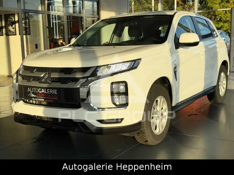 2020 Mitsubishi Asx