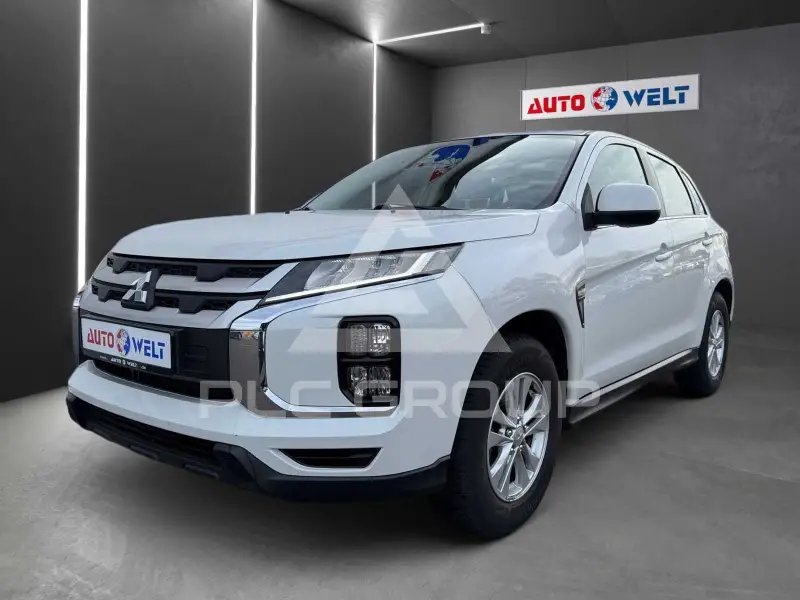 2020 Mitsubishi Asx