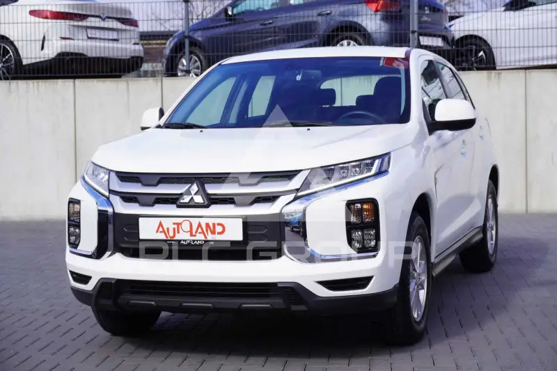 2020 Mitsubishi Asx