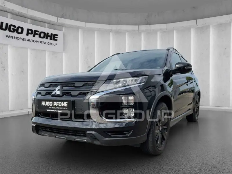 2020 Mitsubishi Asx