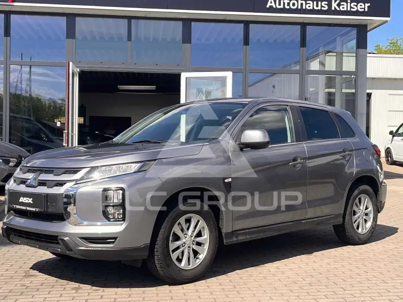 2020 Mitsubishi Asx