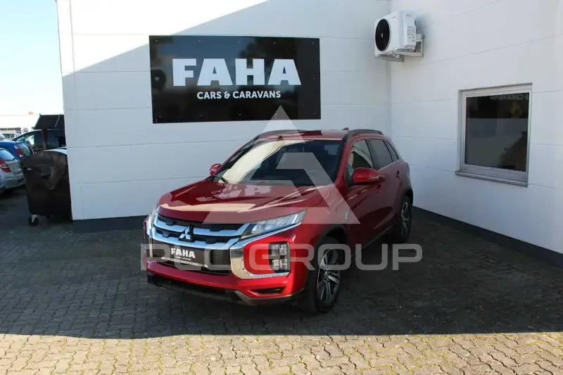 2020 Mitsubishi Asx