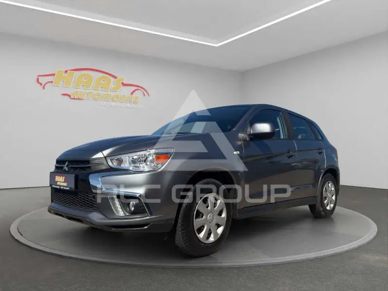 2020 Mitsubishi Asx