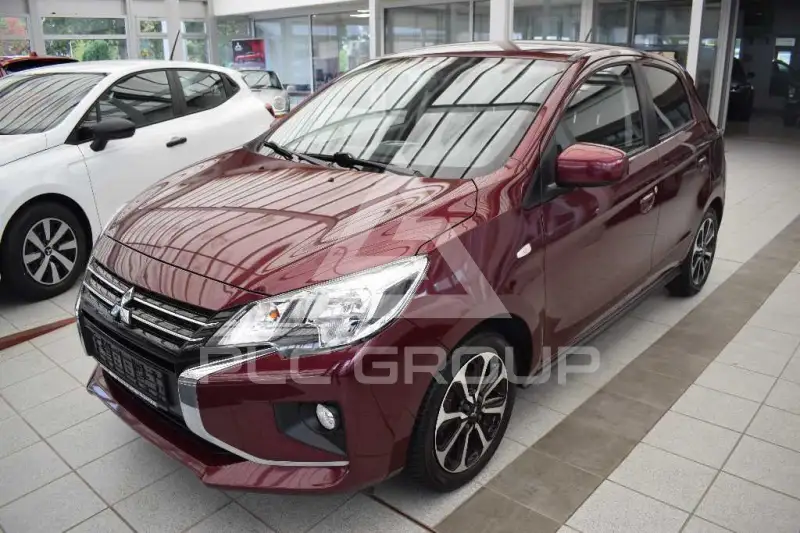 2020 Mitsubishi SpaceStar