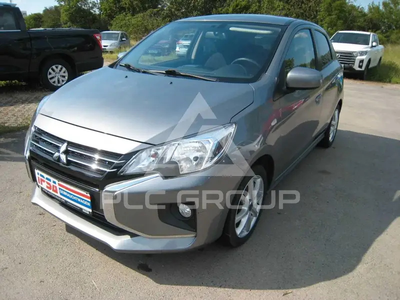 2020 Mitsubishi SpaceStar