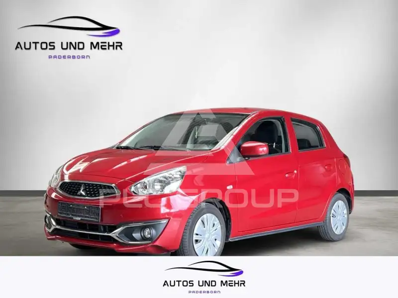 2020 Mitsubishi SpaceStar