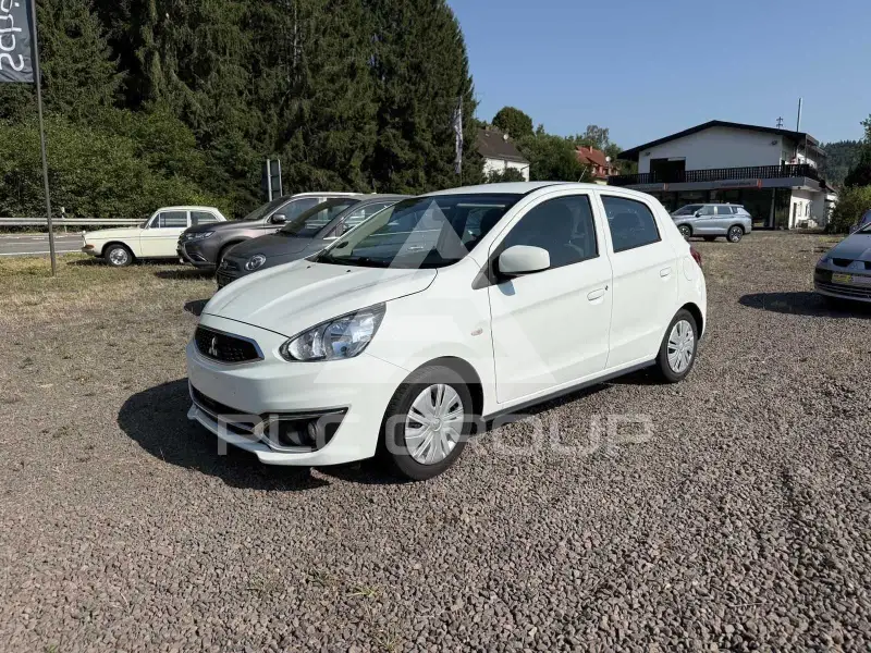 2020 Mitsubishi SpaceStar