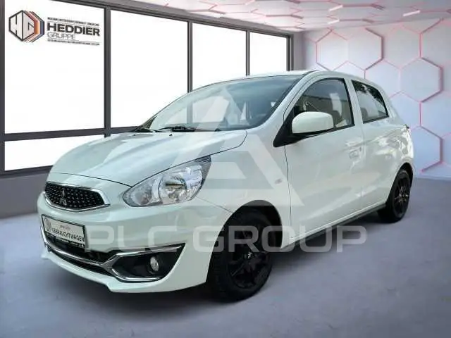 2020 Mitsubishi SpaceStar