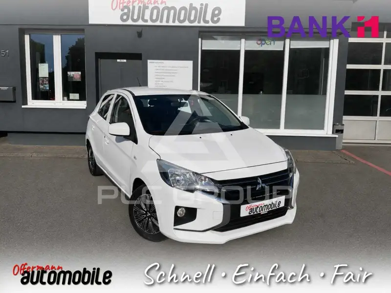 2020 Mitsubishi SpaceStar