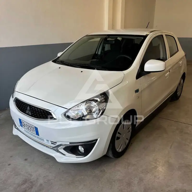 2020 Mitsubishi SpaceStar