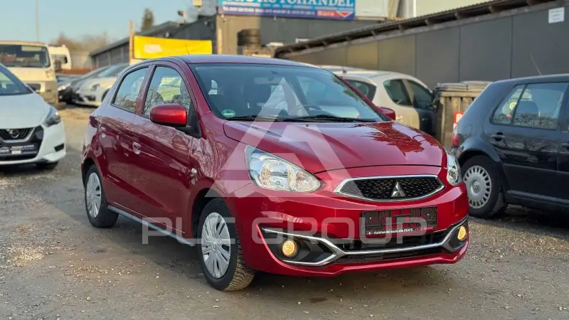 2020 Mitsubishi SpaceStar
