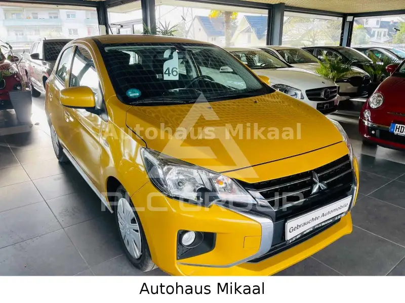 2020 Mitsubishi SpaceStar