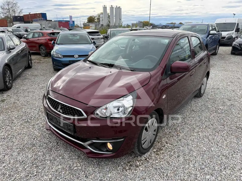 2020 Mitsubishi SpaceStar