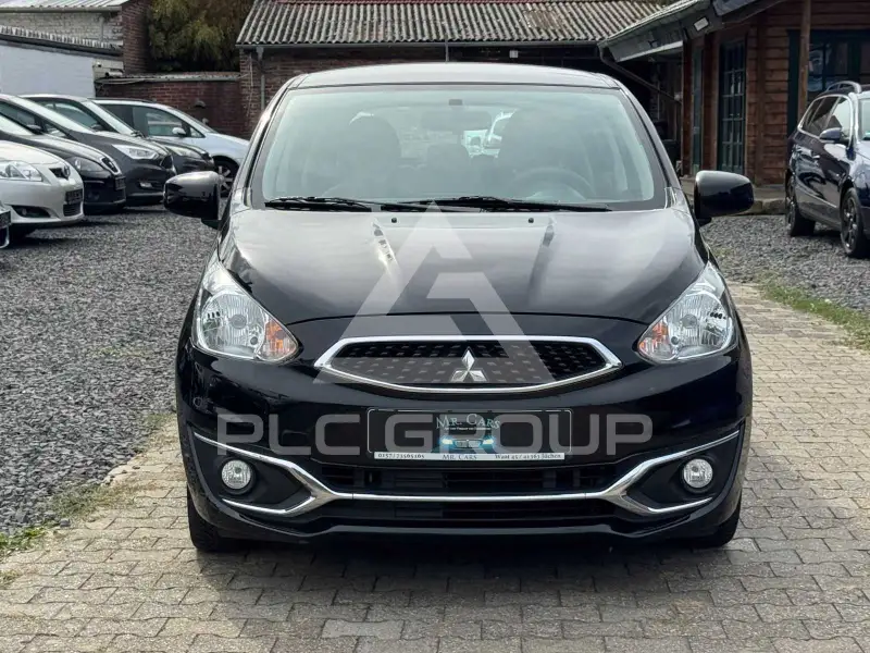 2020 Mitsubishi SpaceStar