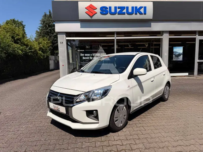 2020 Mitsubishi SpaceStar