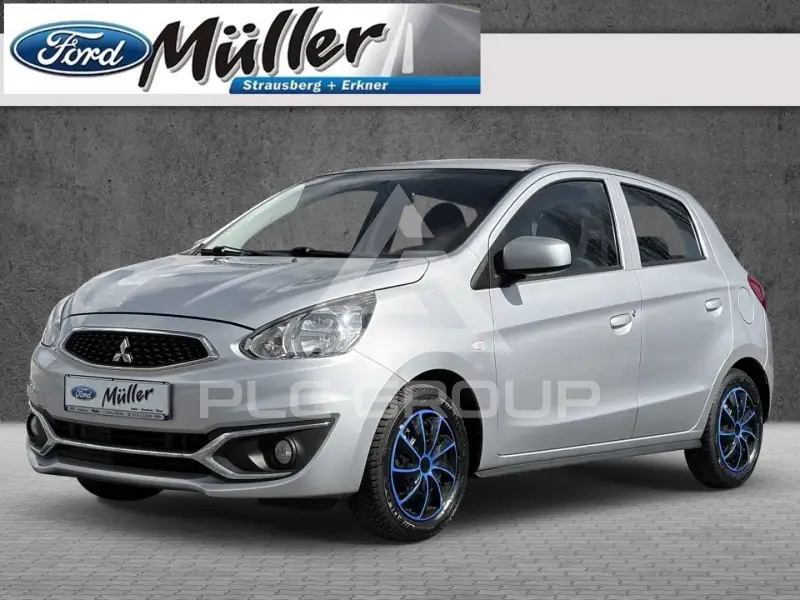 2020 Mitsubishi SpaceStar