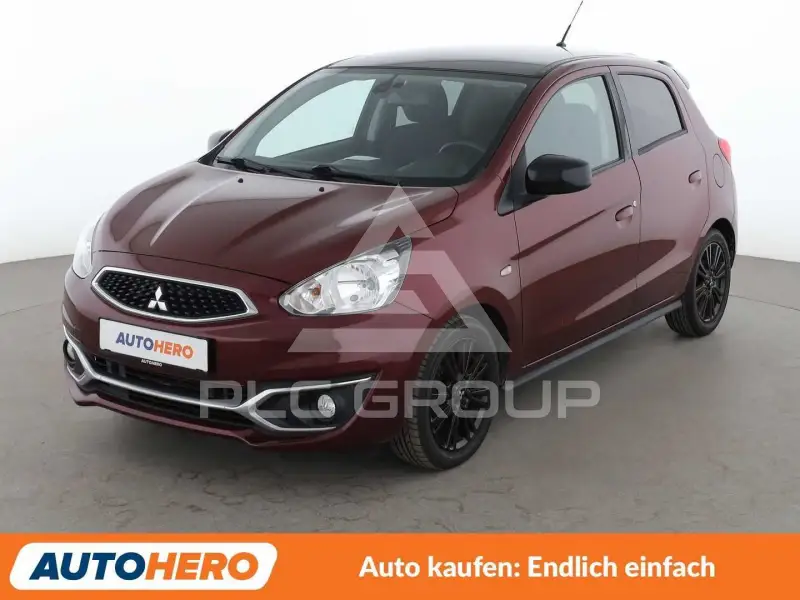 2020 Mitsubishi SpaceStar