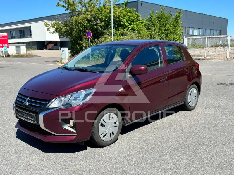 2020 Mitsubishi SpaceStar