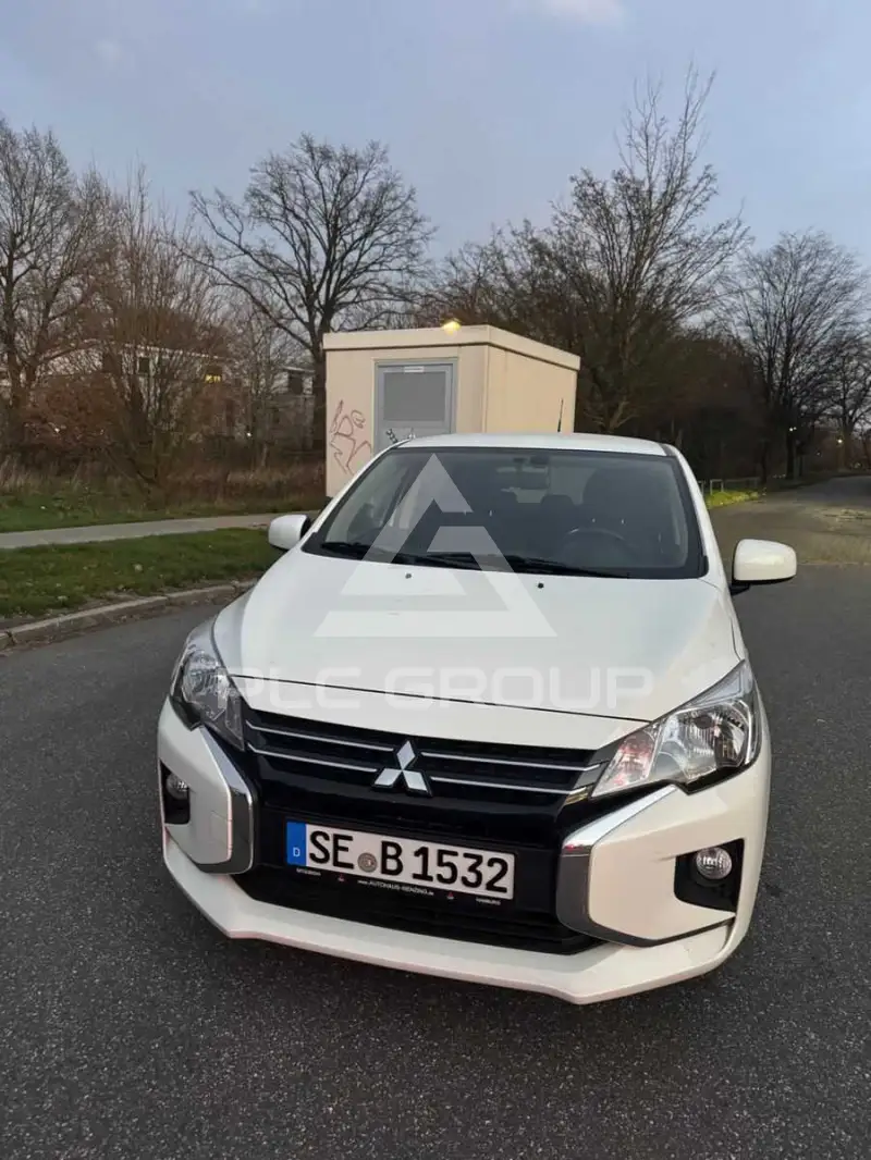 2020 Mitsubishi SpaceStar