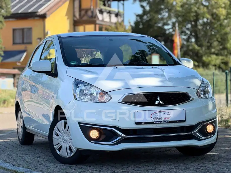 2020 Mitsubishi SpaceStar