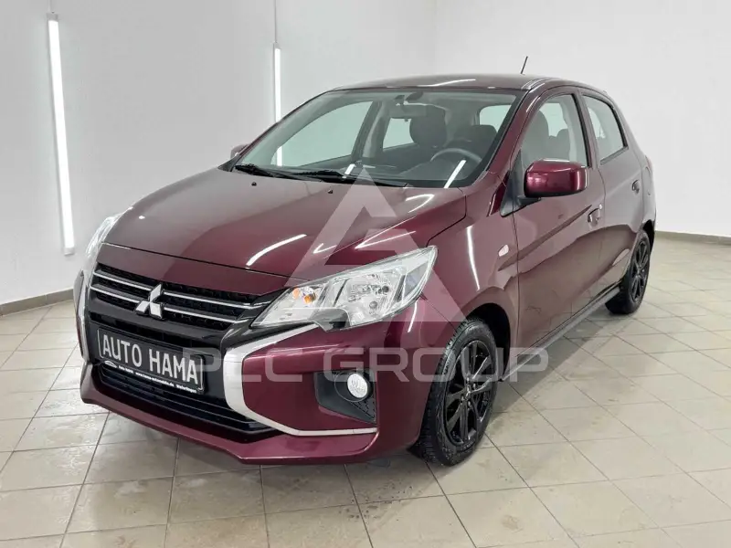2020 Mitsubishi SpaceStar