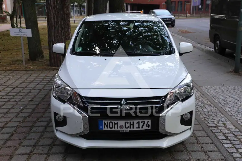 2020 Mitsubishi SpaceStar