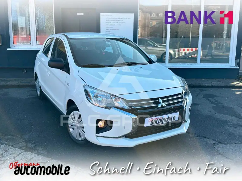 2020 Mitsubishi SpaceStar