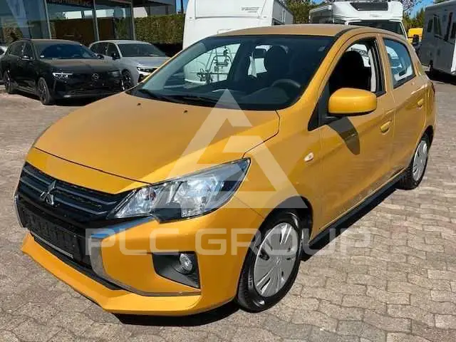 2020 Mitsubishi SpaceStar