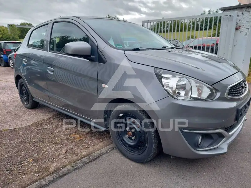 2020 Mitsubishi SpaceStar