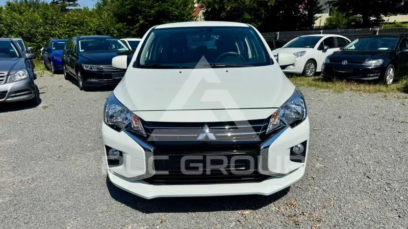 2020 Mitsubishi SpaceStar