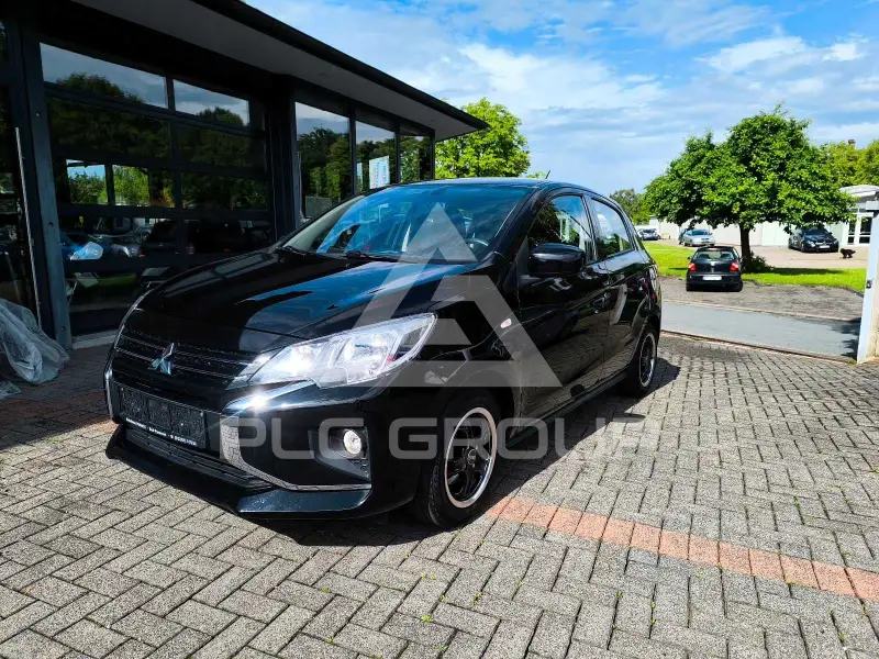 2020 Mitsubishi SpaceStar