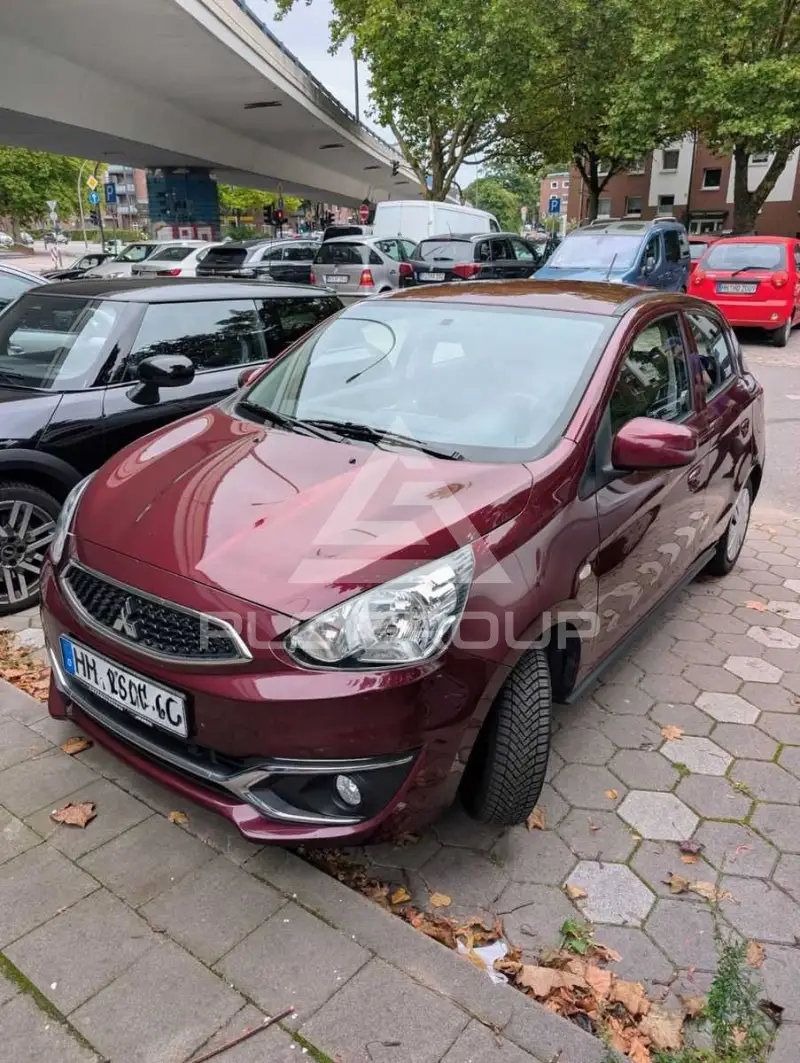 2020 Mitsubishi SpaceStar