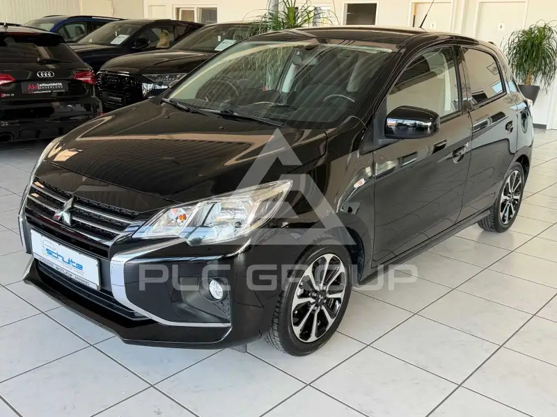2020 Mitsubishi SpaceStar