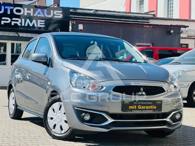 2020 Mitsubishi SpaceStar