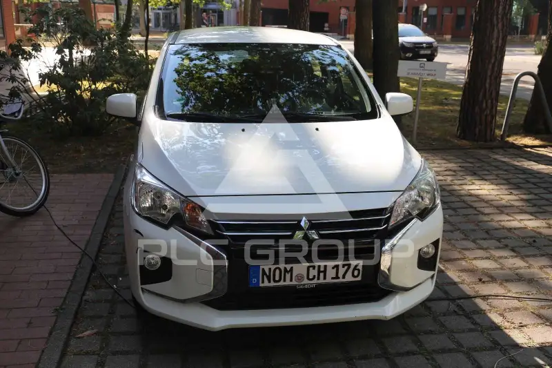 2020 Mitsubishi SpaceStar