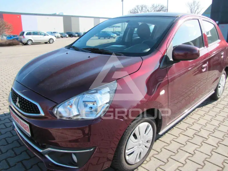 2020 Mitsubishi SpaceStar