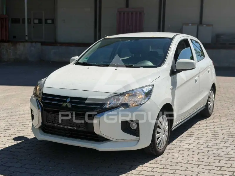 2020 Mitsubishi SpaceStar