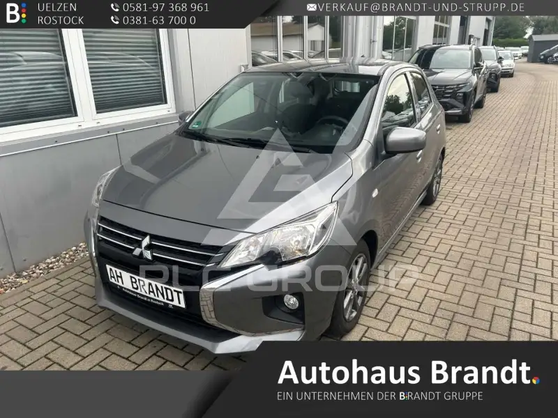 2020 Mitsubishi SpaceStar