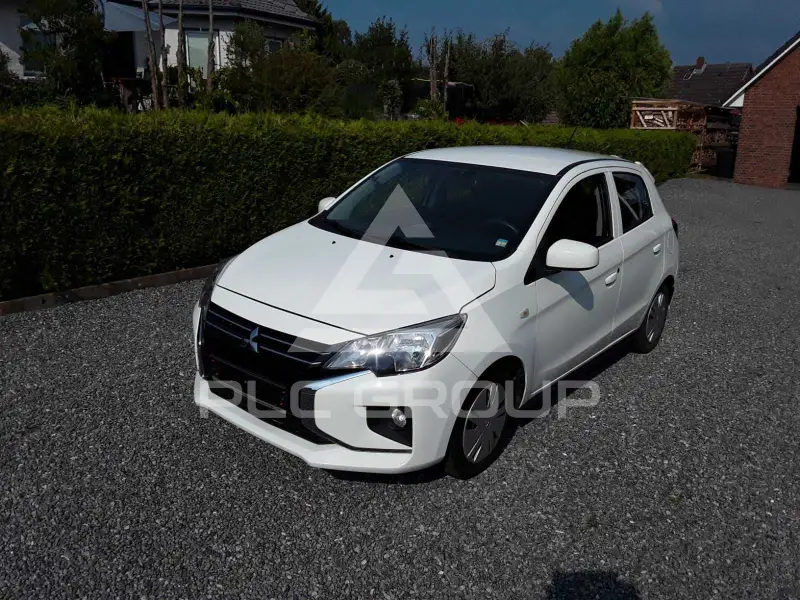 2020 Mitsubishi SpaceStar