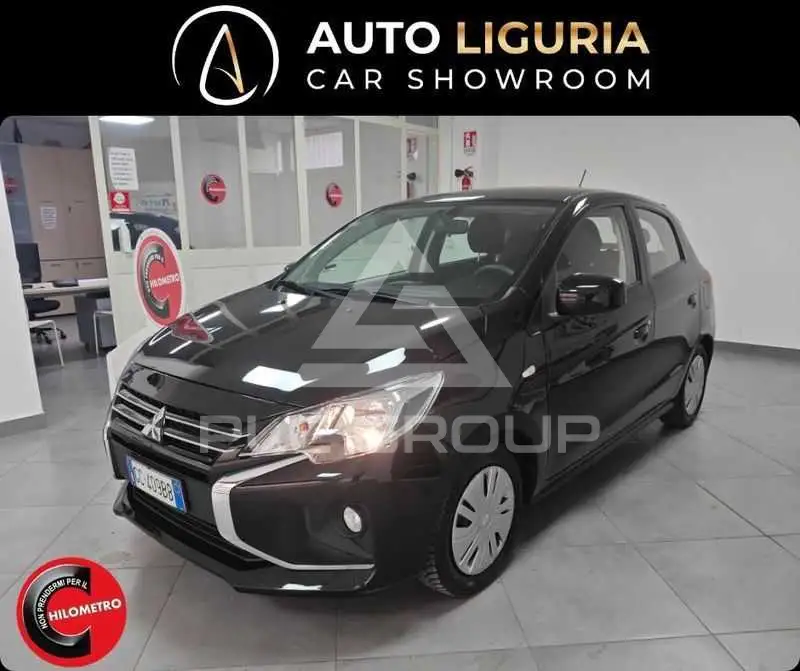 2020 Mitsubishi SpaceStar