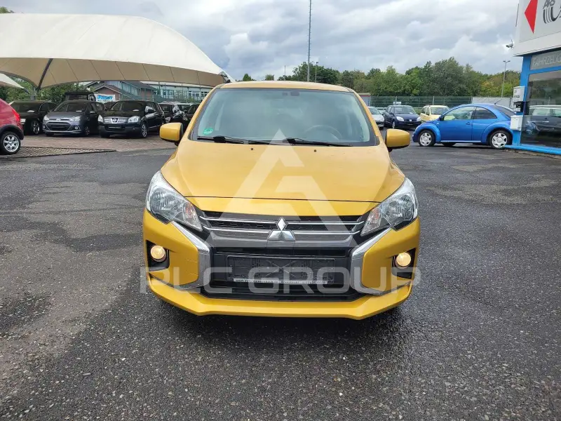 2020 Mitsubishi SpaceStar