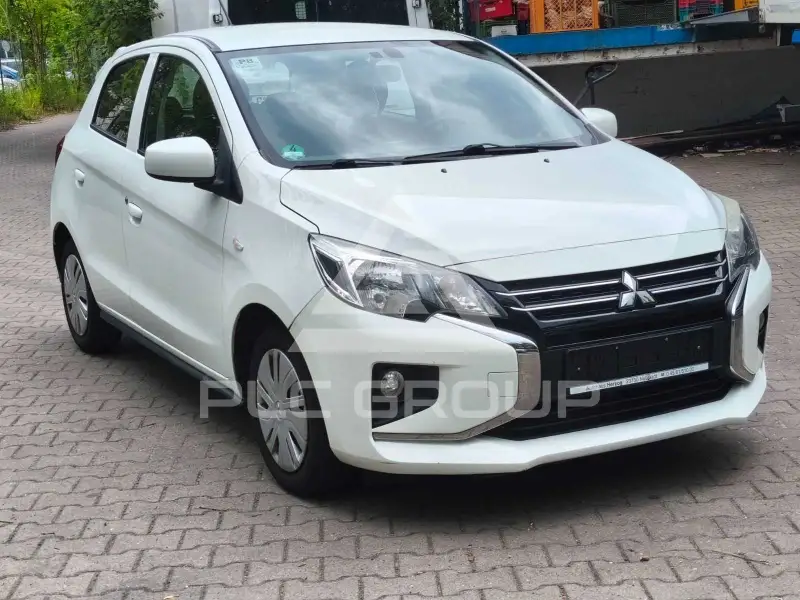 2020 Mitsubishi SpaceStar