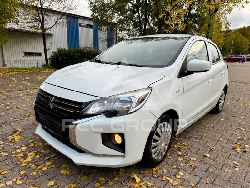 2020 Mitsubishi SpaceStar