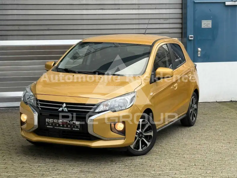 2020 Mitsubishi SpaceStar